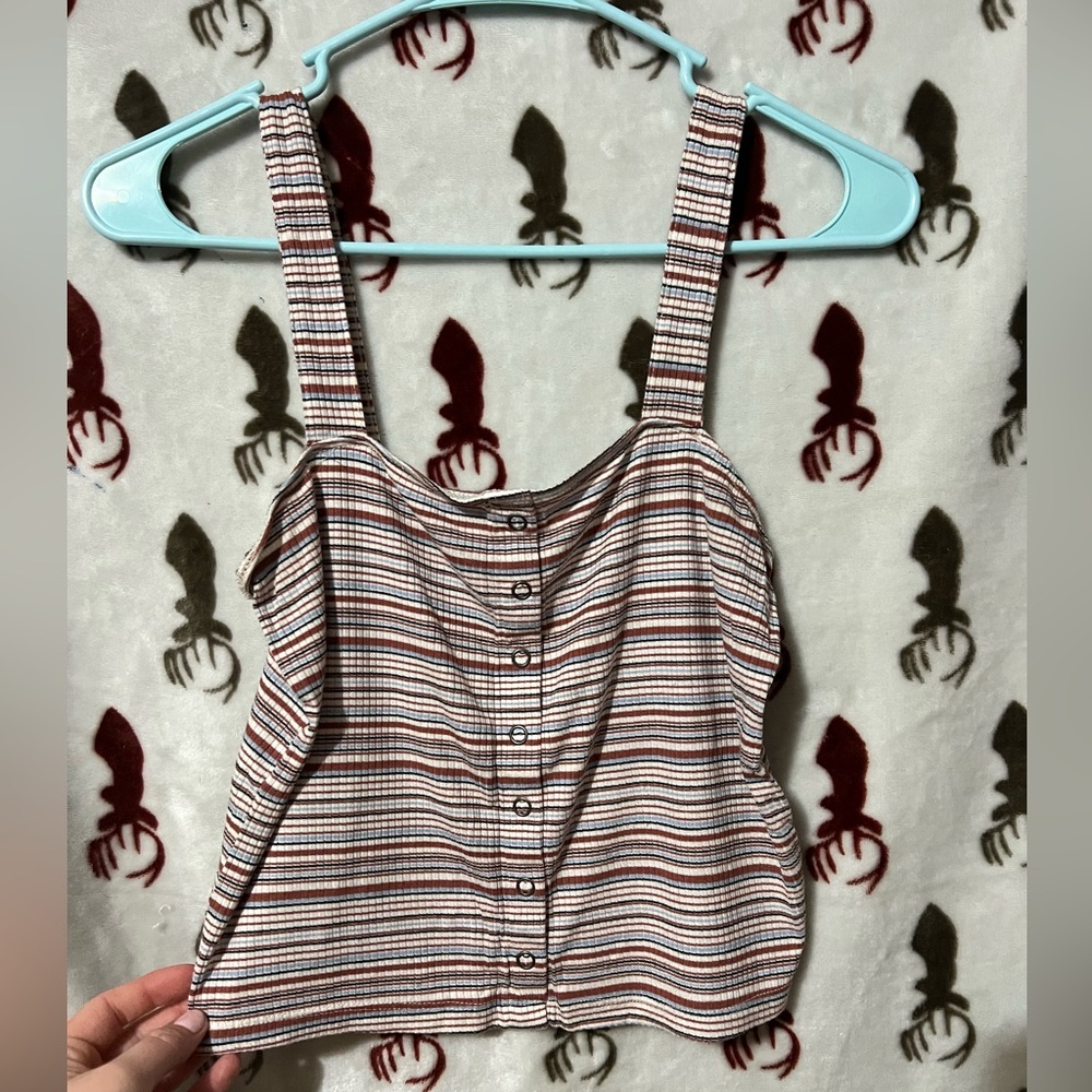American Eagle Tank